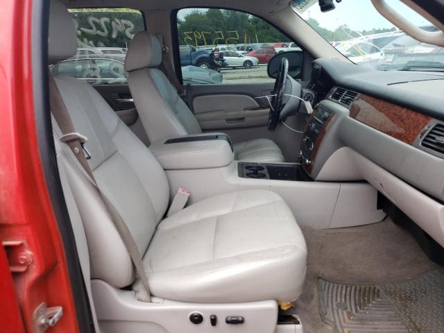 Photo 5 from auction – 2007 CHEVROLET SILVERADO with VIN 2GCFC13Y071592250