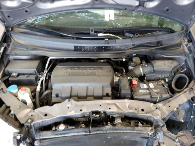 Photo 7 from auction – 2012 HONDA ODYSSEY TO with VIN 5FNRL5H92CB106695