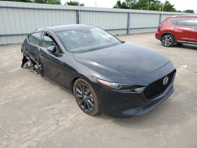 MAZDA 3 PREMIUM 2021 with VIN JM1BPAML2M1344220 - Photo from auction