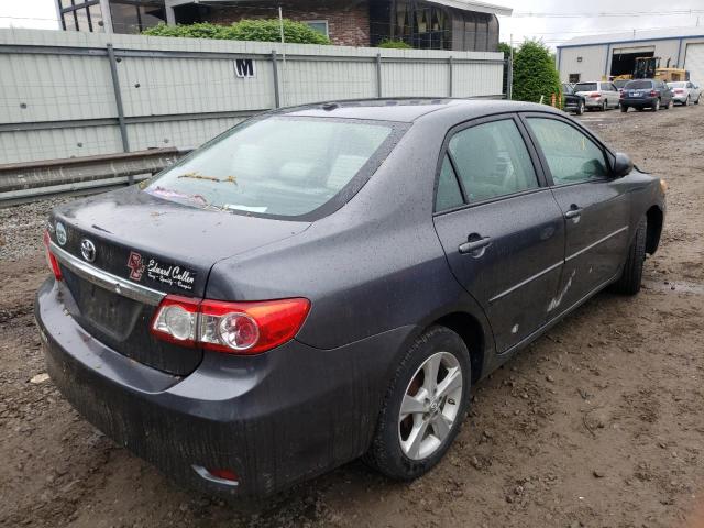 Photo 4 from auction – 2012 TOYOTA COROLLA BA with VIN 2T1BU4EE2CC872599