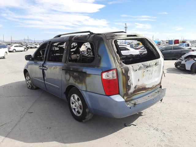 Photo 3 from auction – 2010 KIA SEDONA LX with VIN KNDMG4C32A6335558