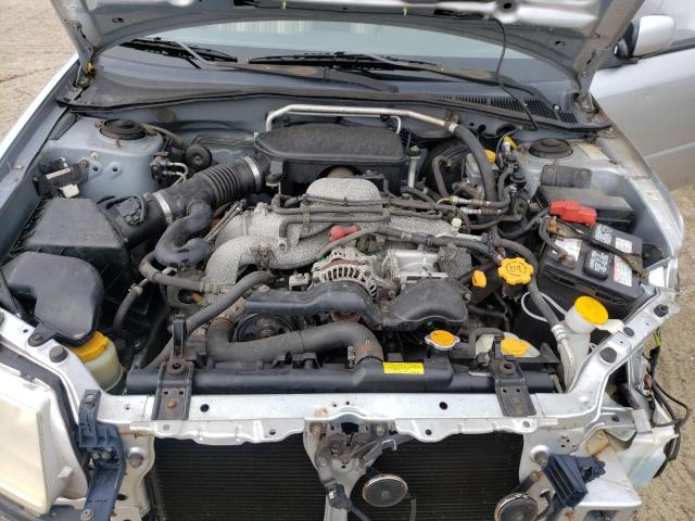 Photo 7 from auction – 2005 SAAB 9-2 LINEAR with VIN JF4GG61655H054265