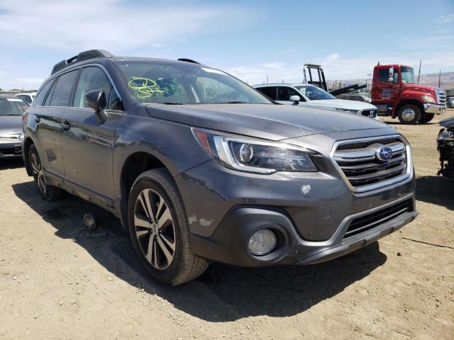 SUBARU OUTBACK 3. 2018 с VIN 4S4BSENC5J3345071 - Фото с аукциона