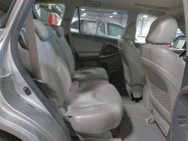 Photo 6 from auction – 2006 TOYOTA RAV4 LIMIT with VIN JTMBD31V365011823