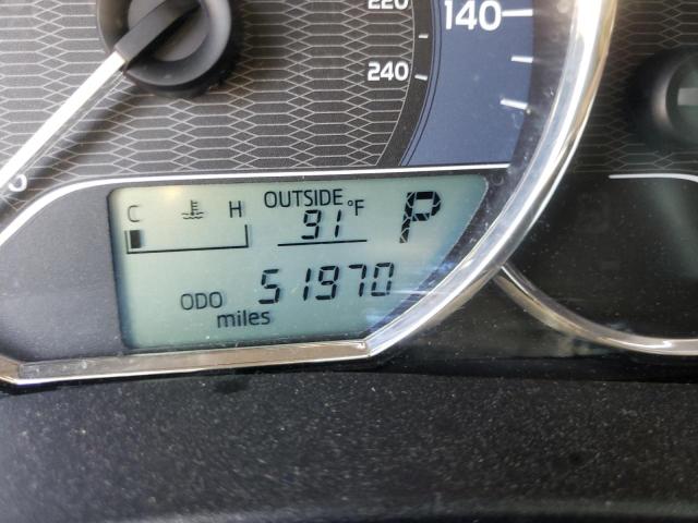 Photo 8 from auction – 2016 TOYOTA COROLLA L with VIN 2T1BURHE8GC515992