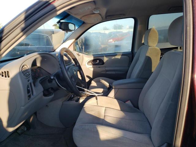 Photo 5 from auction – 2006 CHEVROLET TRAILBLAZE with VIN 1GNDT13S562164456