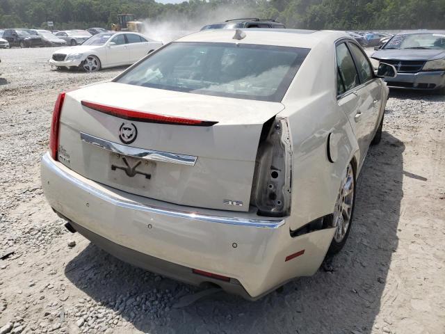 Photo 9 from auction – 2010 CADILLAC CTS with VIN 1G6DP5EV6A0139360