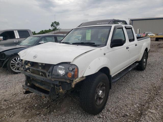 Photo 2 from auction – 2004 NISSAN FRONTIER C with VIN 1N6ED29X54C479233