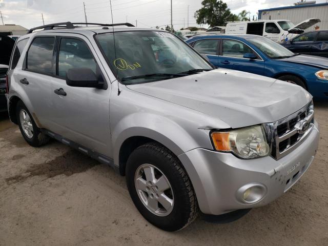 FORD ESCAPE 2012 with VIN 1FMCU0DG6CKB16185 - Photo from auction