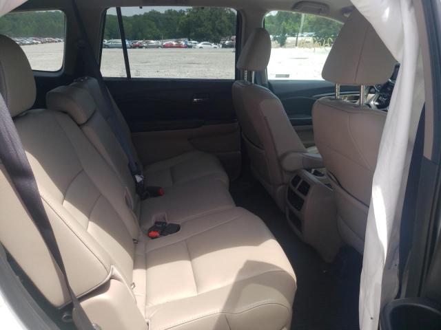Photo 6 from auction – 2020 HONDA PILOT EXL with VIN 5FNYF6H5XLB059986