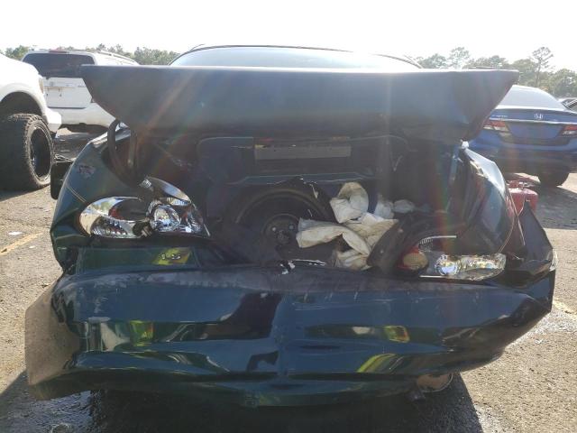 Photo 9 from auction – 2001 KIA SEPHIA BAS with VIN KNAFB121315914471