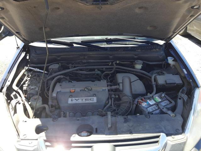 Photo 7 from auction – 2002 HONDA CR-V EX with VIN JHLRD78862C053174