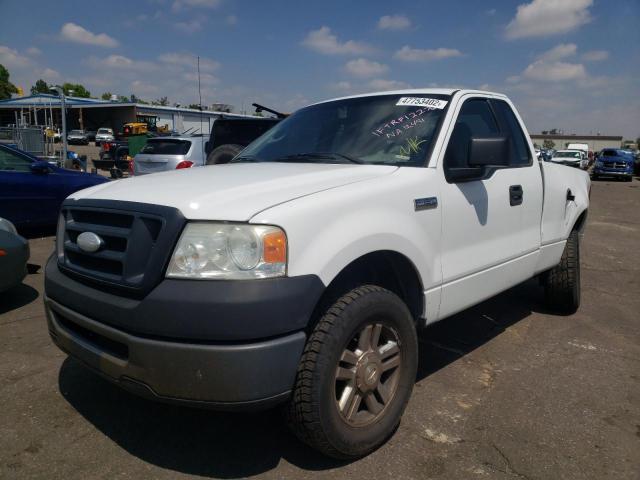 Photo 2 from auction – 2006 FORD F150 CREW with VIN 1FTRF12276NA12491