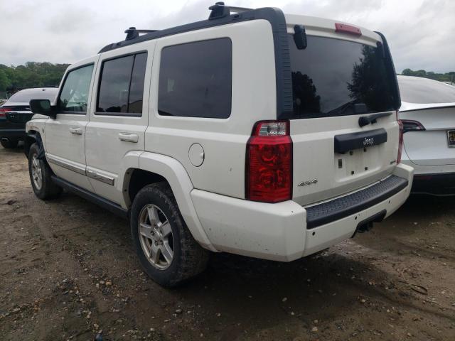 Photo 3 from auction – 2010 JEEP COMMANDER with VIN 1J4RG4GT8AC113165