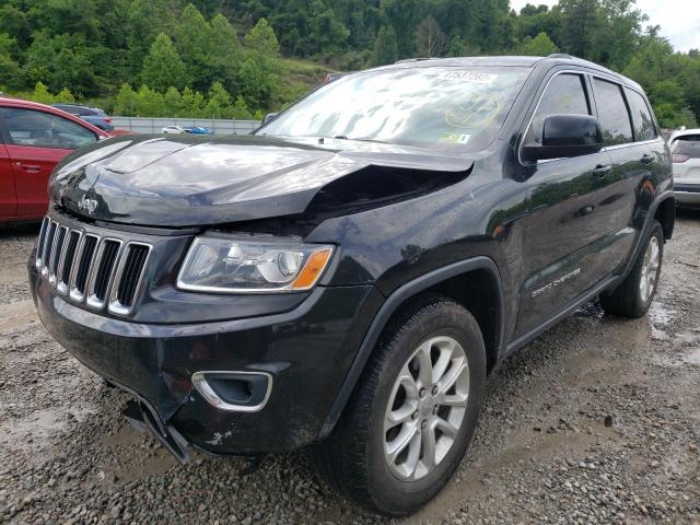 Photo 2 from auction – 2014 JEEP GRAND CHER with VIN 1C4RJFAG6EC333716