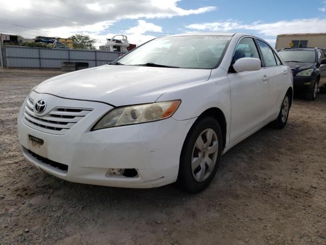 Photo 2 from auction – 2008 TOYOTA CAMRY CE with VIN JTNBE46K083146575