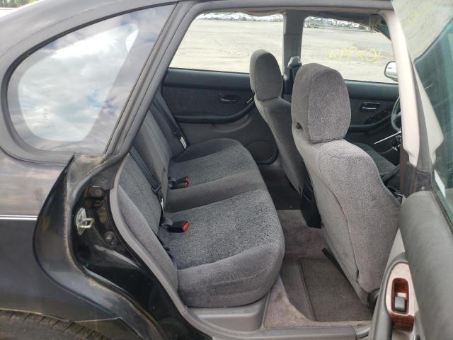 Photo 6 from auction – 2000 SUBARU LEGACY GT with VIN 4S3BE6458Y7214160