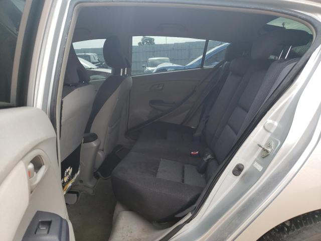 Photo 6 from auction – 2010 HONDA INSIGHT EX with VIN JHMZE2H77AS031532