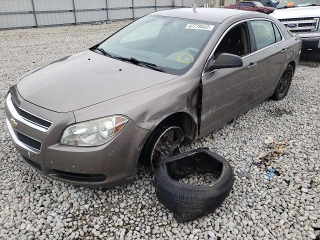 Photo 9 from auction – 2011 CHEVROLET MALIBU LS with VIN 1G1ZB5E18BF315623