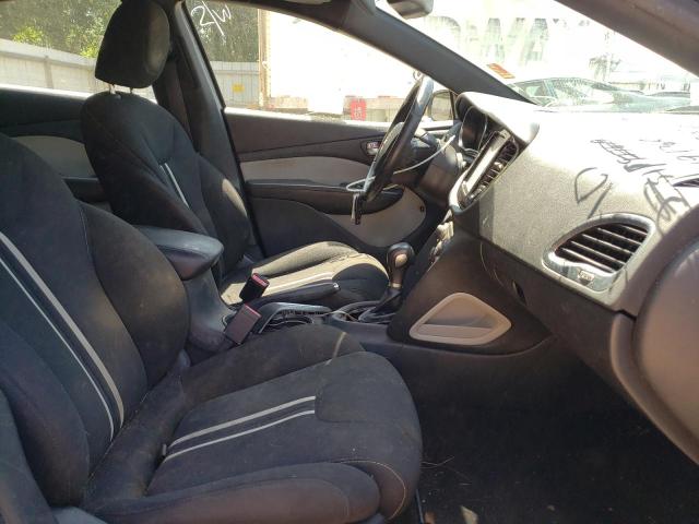Photo 5 from auction – 2013 DODGE DART SXT with VIN 1C3CDFBH4DD133905