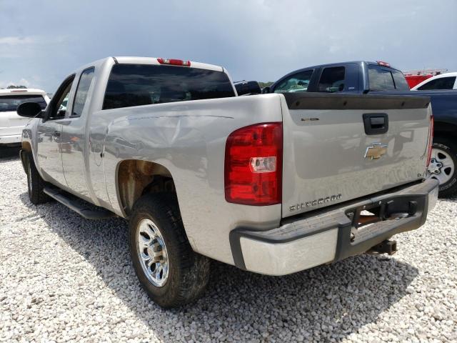 Photo 3 from auction – 2008 CHEVROLET SILVERADO with VIN 1GCEC19X88Z156796