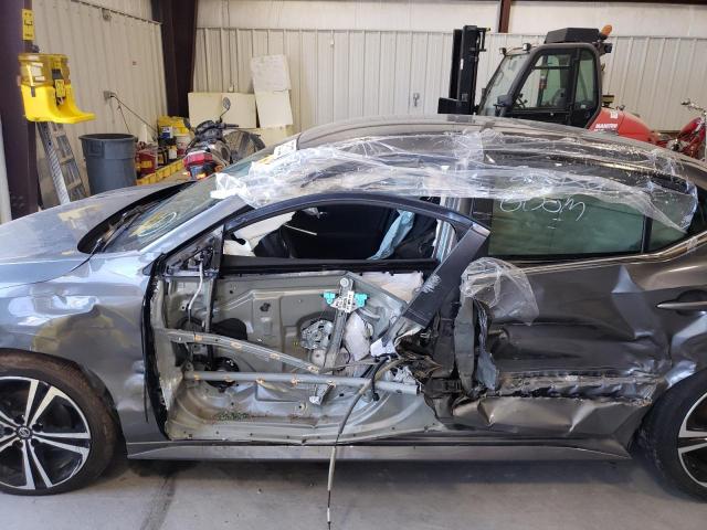 Photo 9 from auction – 2020 NISSAN SENTRA SR with VIN 3N1AB8DVXLY260888