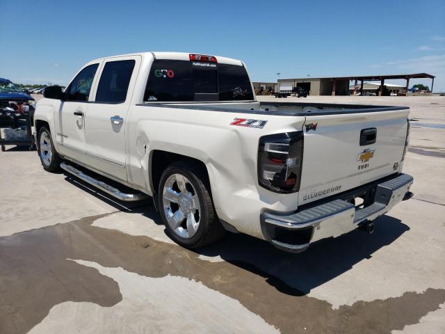 Photo 3 from auction – 2014 CHEVROLET SILVERADO with VIN 3GCUKSEC2EG231219