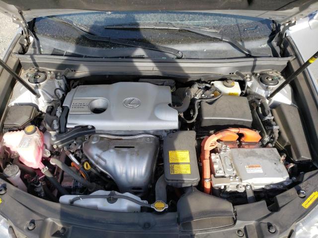 Photo 7 from auction – 2013 LEXUS ES 300H with VIN JTHBW1GG4D2037108