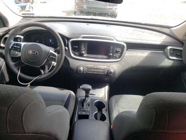 Photo 9 from auction – 2020 KIA SORENTO S with VIN 5XYPGDA57LG620449