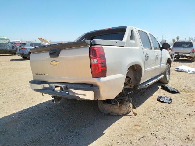 Photo 4 from auction – 2008 CHEVROLET AVALANCHE with VIN 3GNEC12J68G132185