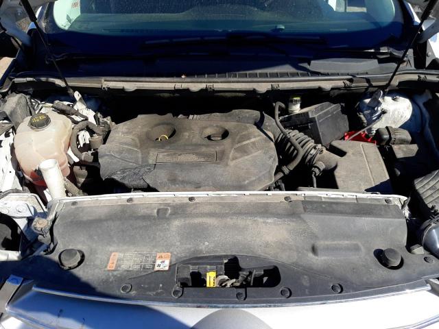 Photo 7 from auction – 2016 FORD EDGE SEL with VIN 2FMPK3J98GBB50689