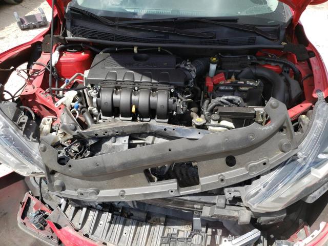Photo 7 from auction – 2016 NISSAN SENTRA S with VIN 3N1AB7AP1GY319641