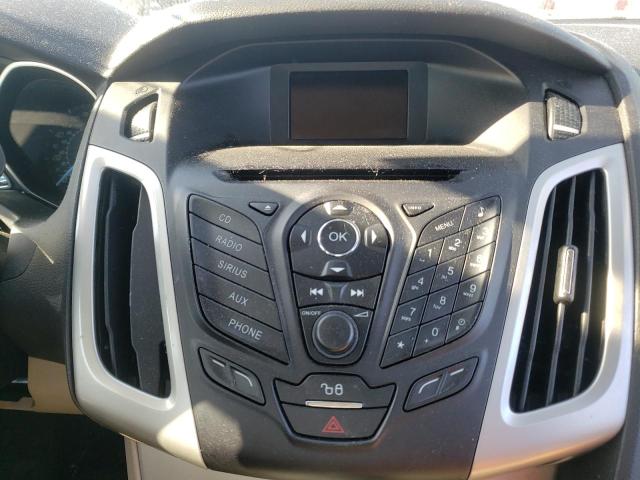 Photo 9 from auction – 2012 FORD FOCUS SE with VIN 1FAHP3F24CL308693