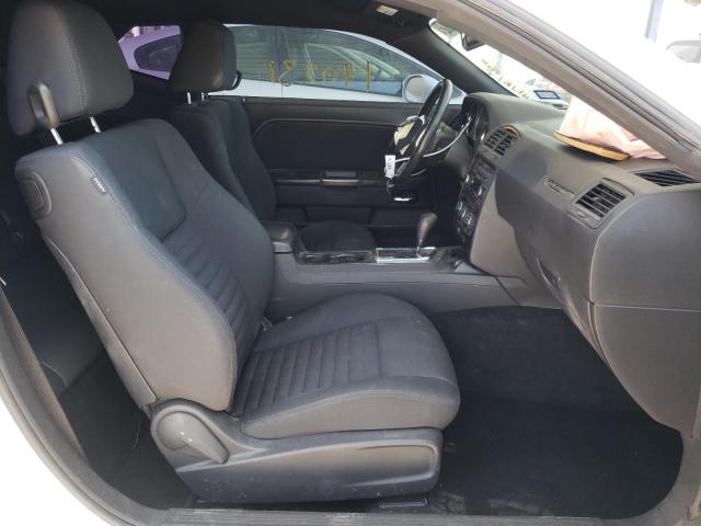 Photo 5 from auction – 2013 DODGE CHALLENGER with VIN 2C3CDYAG5DH548982