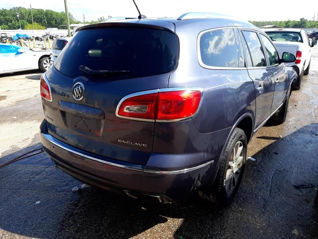 Photo 4 from auction – 2014 BUICK ENCLAVE with VIN 5GAKRBKDXEJ114939