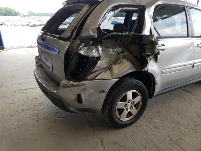 Photo 9 from auction – 2006 CHEVROLET EQUINOX LT with VIN 2CNDL63F666157197
