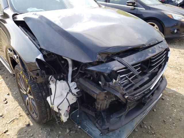 Photo 9 from auction – 2016 MAZDA CX-3 GRAND with VIN JM1DKBD70G0116968