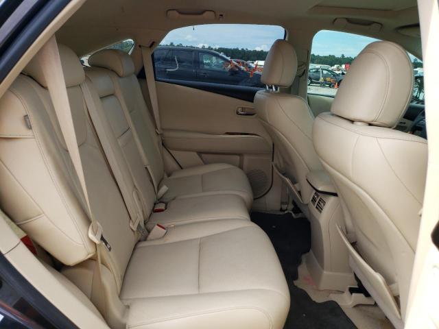 Photo 6 from auction – 2010 LEXUS RX 350 with VIN 2T2ZK1BA4AC027587