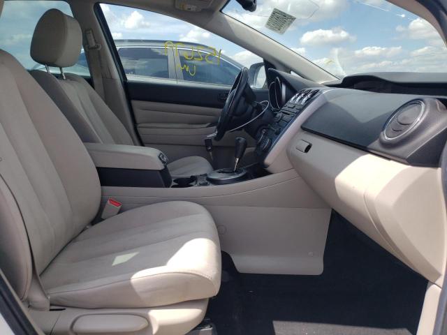 Photo 5 from auction – 2010 MAZDA CX-7 with VIN JM3ER2W56A0338490