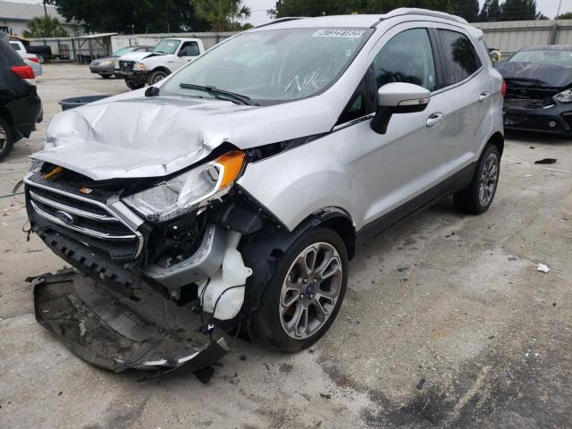 Photo 2 from auction – 2020 FORD ECOSPORT T with VIN MAJ6S3KL3LC346338