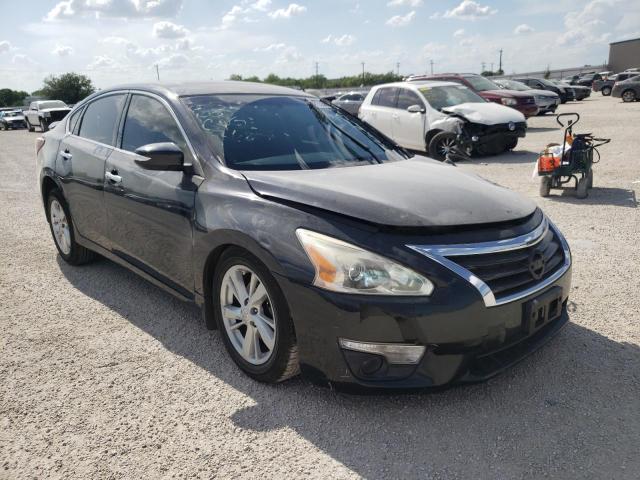 NISSAN ALTIMA 2.5 2015 with VIN 1N4AL3AP7FN368055 - Photo from auction