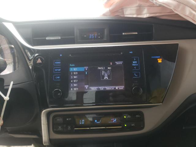 Photo 9 from auction – 2019 TOYOTA COROLLA L with VIN 2T1BURHE7KC201890