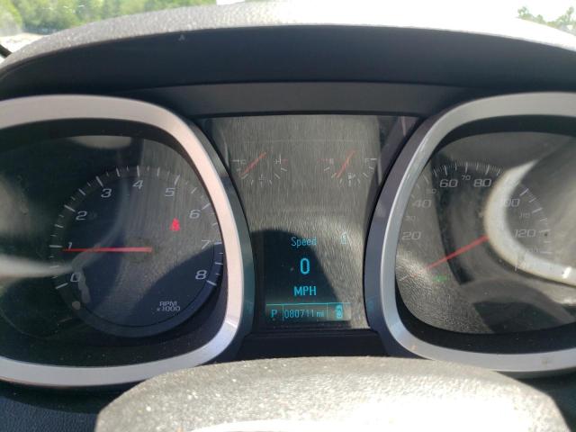 Photo 8 from auction – 2012 CHEVROLET EQUINOX LT with VIN 2GNALDEK9C6215330