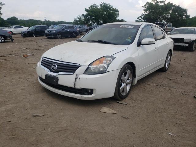 Photo 2 from auction – 2009 NISSAN ALTIMA 3.5 with VIN 1N4BL21E19N424556