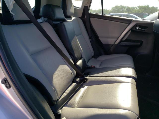 Photo 6 from auction – 2017 TOYOTA RAV4 XLE with VIN 2T3WFREV1HW354487