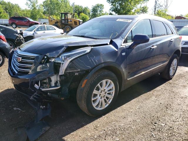 Photo 2 from auction – 2019 CADILLAC XT5 with VIN 1GYKNARS7KZ124621