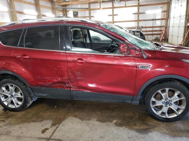 Photo 9 from auction – 2014 FORD ESCAPE TIT with VIN 1FMCU9J91EUB05998