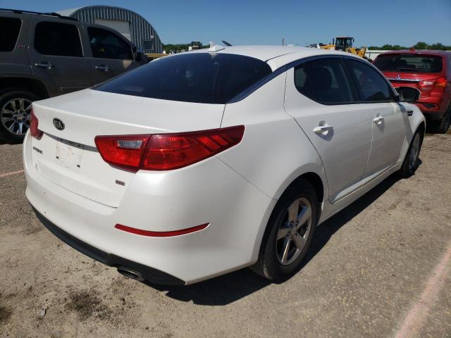Photo 4 from auction – 2015 KIA OPTIMA LX with VIN KNAGM4A74F5583798