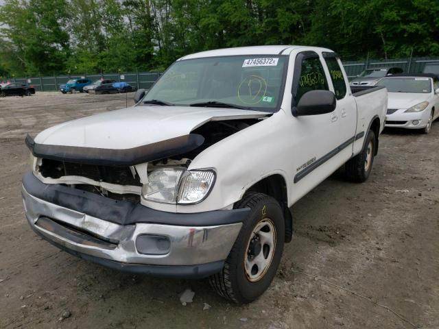 Photo 2 from auction – 2001 TOYOTA TUNDRA ACC with VIN 5TBRN34151S212638