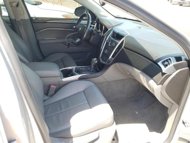 Photo 5 from auction – 2011 CADILLAC SRX with VIN 3GYFNGEY2BS667614